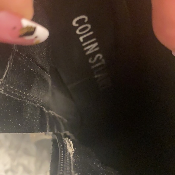 women’s Sparkly accent boots - Picture 6 of 7